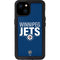 NHL Winnipeg Jets Lineup iPhone 15 Plus Waterproof Case